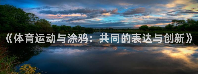 米兰体育官网下载是干嘛的公司：《体育运动与涂鸦：共同
