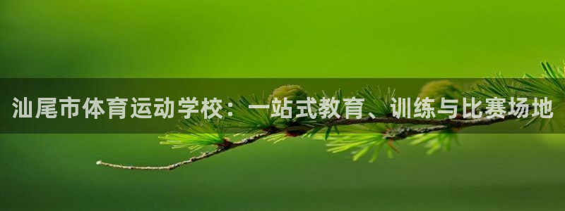 米兰体育官网下载招商电话号码查询是多少：汕尾市体育运动学校：