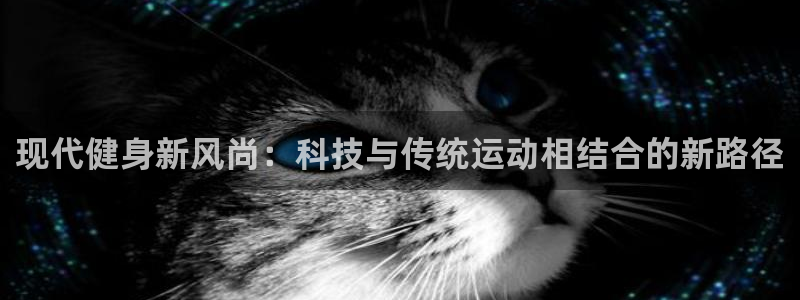 米兰体育官方正版app娱乐平台：现代健身新风尚：科技与传统运