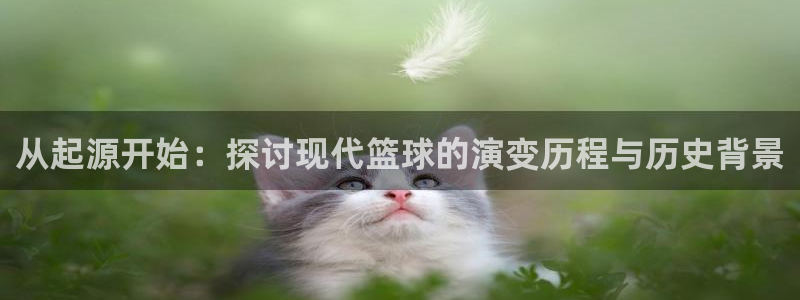 米兰体育官网下载招商电话地址是多少:从起源开始:探讨现代篮球